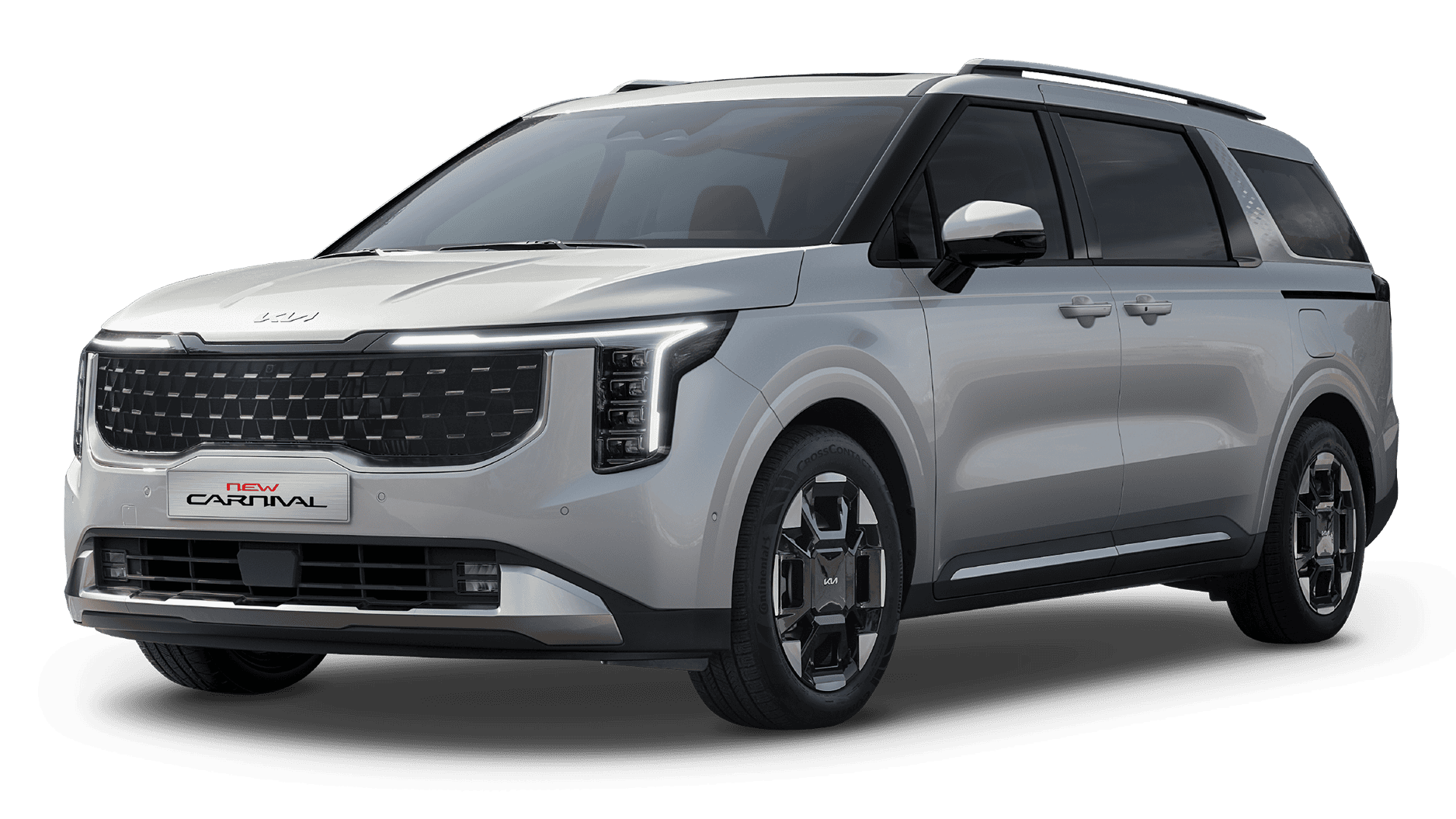Kia New Carnival