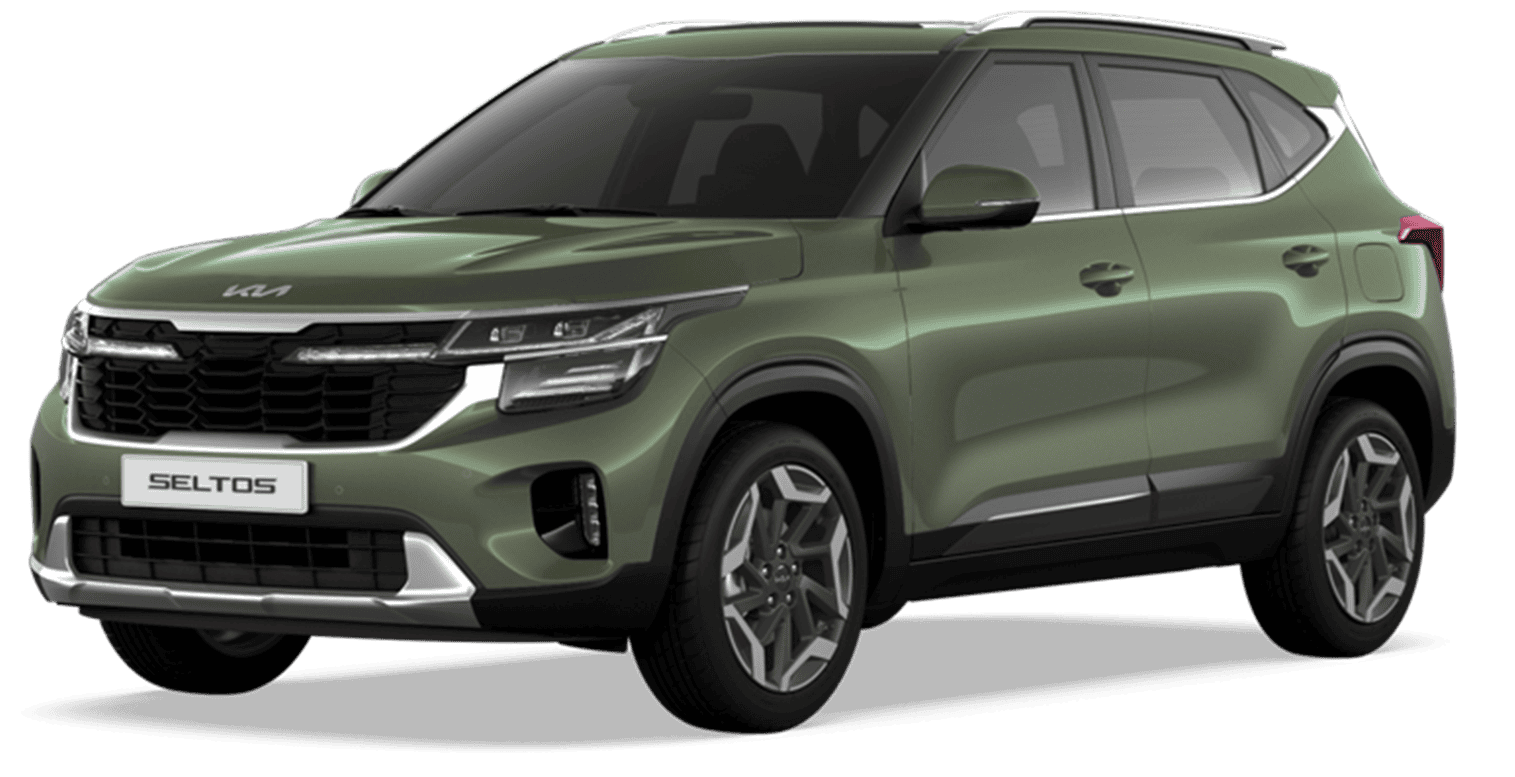 New Seltos